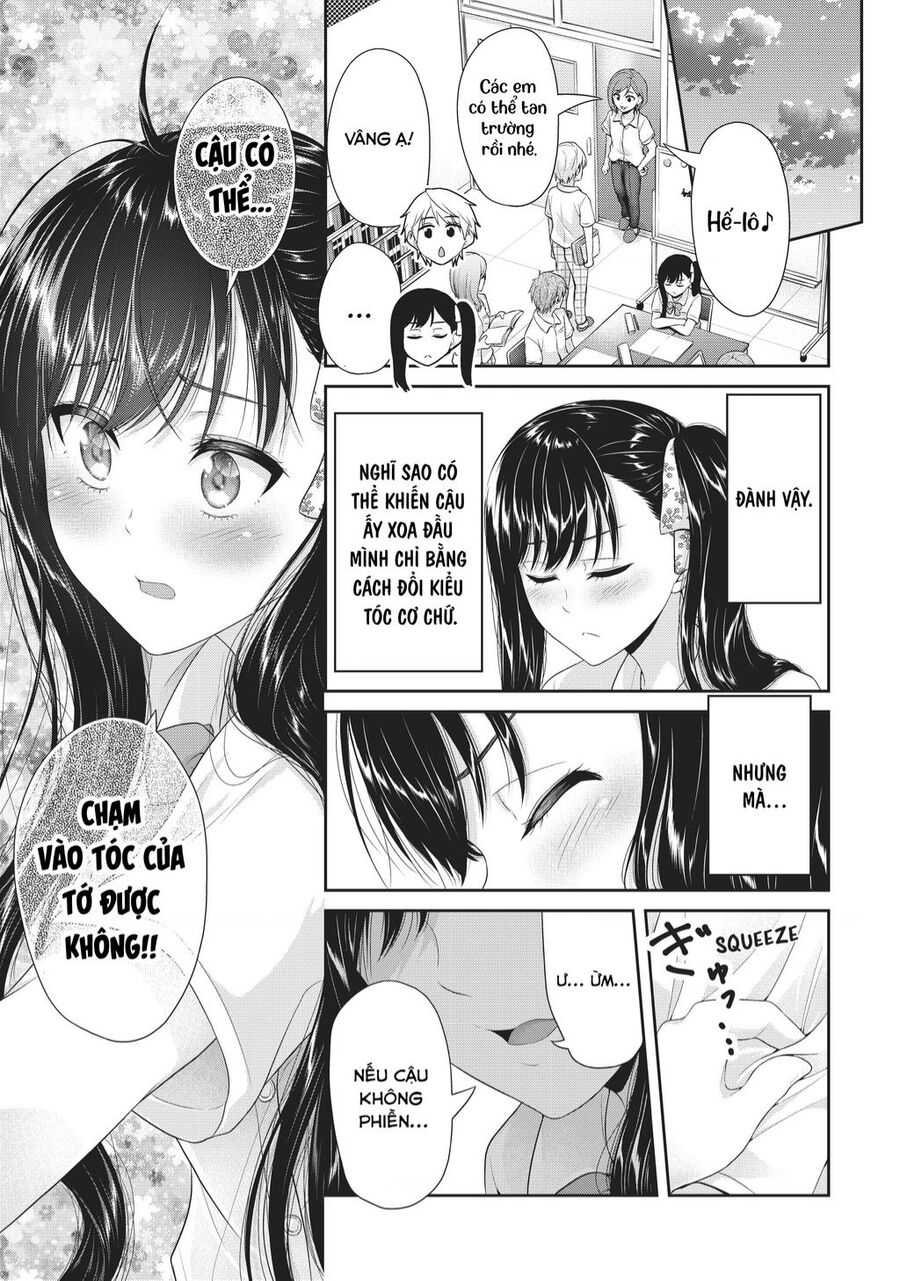 Thứ mà đôi ta mong muốn - Chapter 93 - Page 8