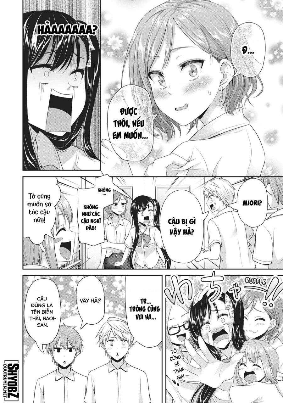 Thứ mà đôi ta mong muốn - Chapter 93 - Page 9