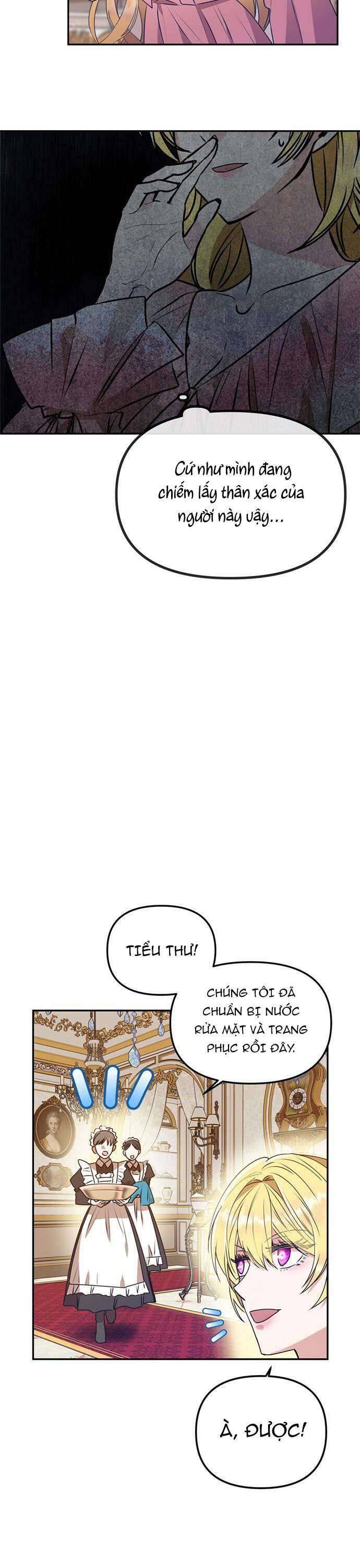 Chỉ Cần Một Người Chồng Là Đủ - Chapter 1 - Page 28