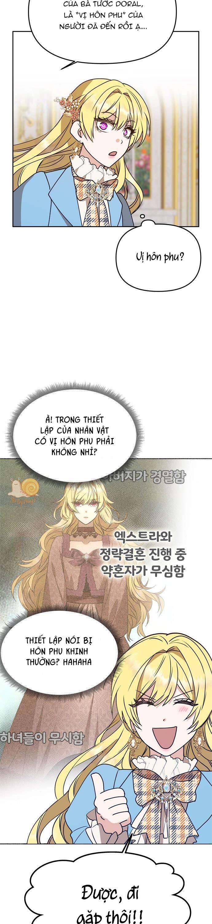 Chỉ Cần Một Người Chồng Là Đủ - Chapter 1 - Page 38