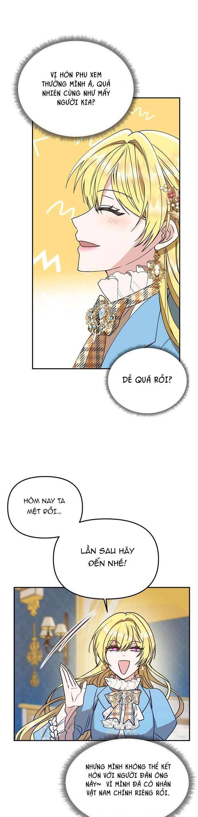 Chỉ Cần Một Người Chồng Là Đủ - Chapter 1 - Page 43