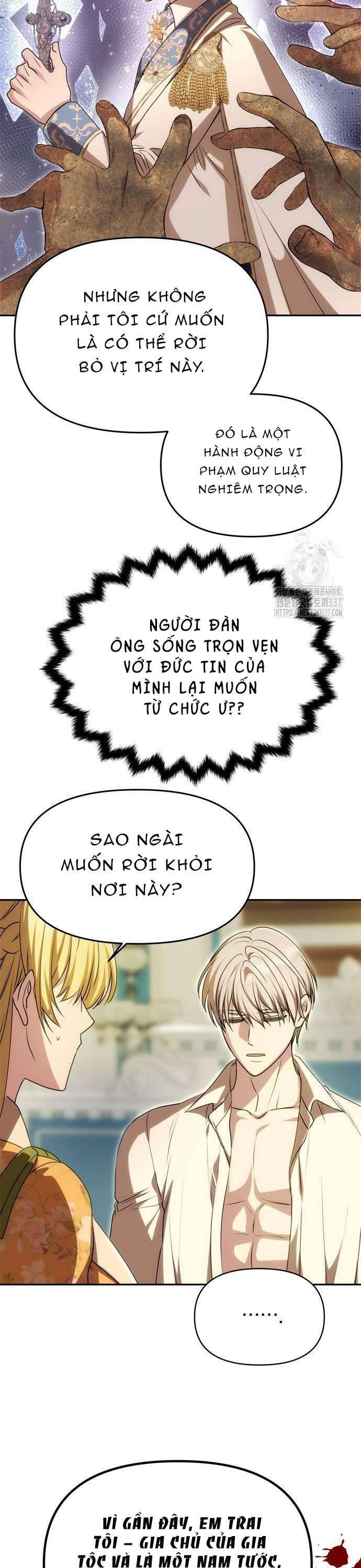 Chỉ Cần Một Người Chồng Là Đủ - Chapter 10 - Page 11