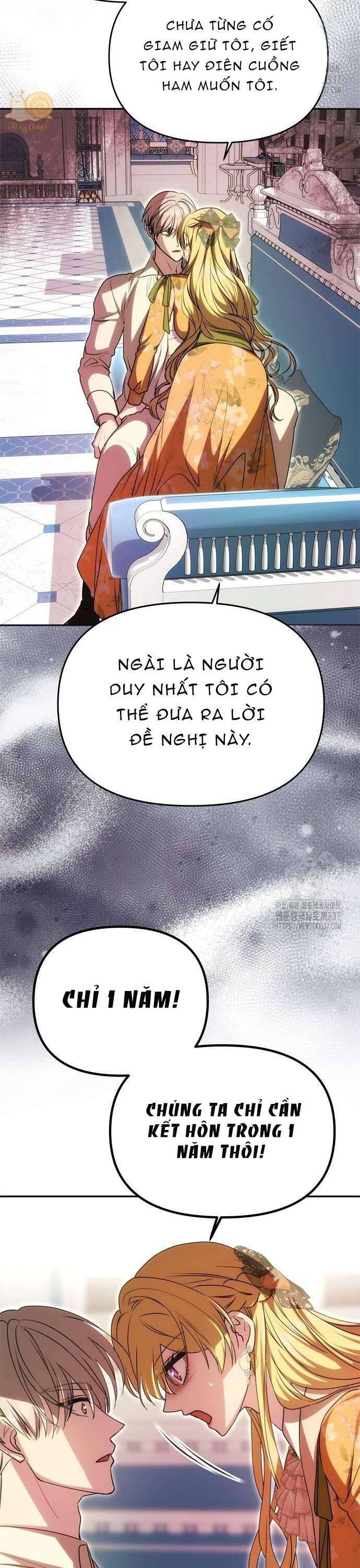 Chỉ Cần Một Người Chồng Là Đủ - Chapter 10 - Page 22