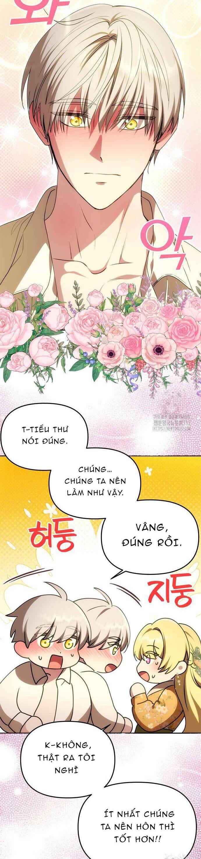 Chỉ Cần Một Người Chồng Là Đủ - Chapter 10 - Page 35