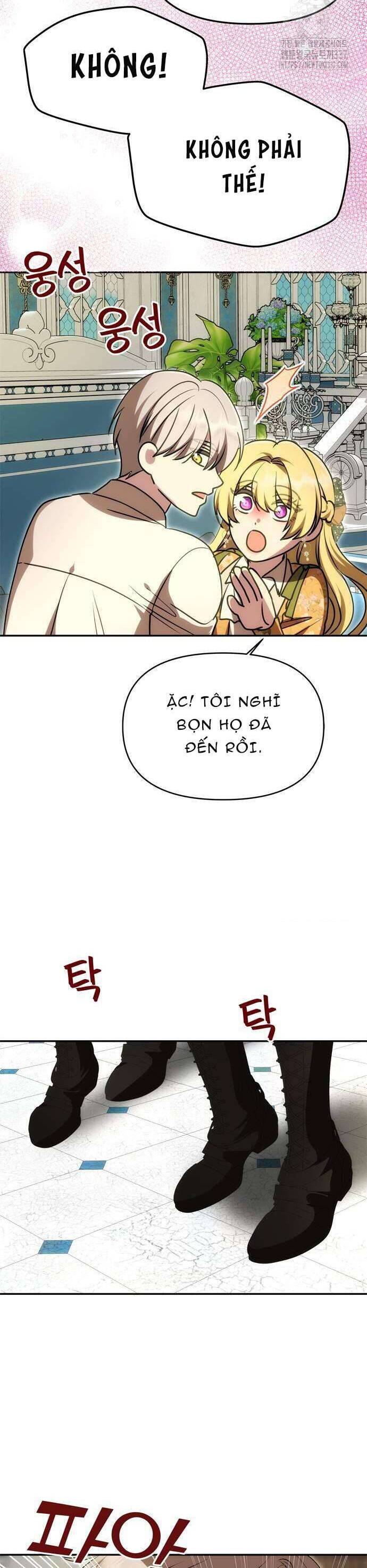 Chỉ Cần Một Người Chồng Là Đủ - Chapter 10 - Page 36