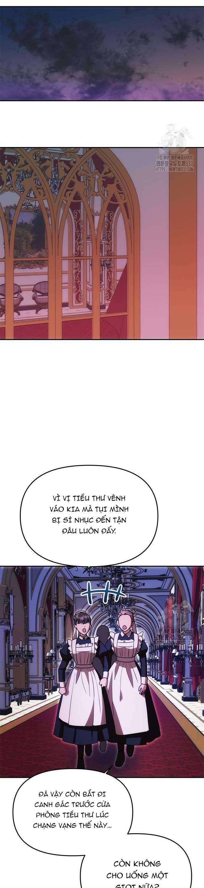 Chỉ Cần Một Người Chồng Là Đủ - Chapter 11 - Page 26
