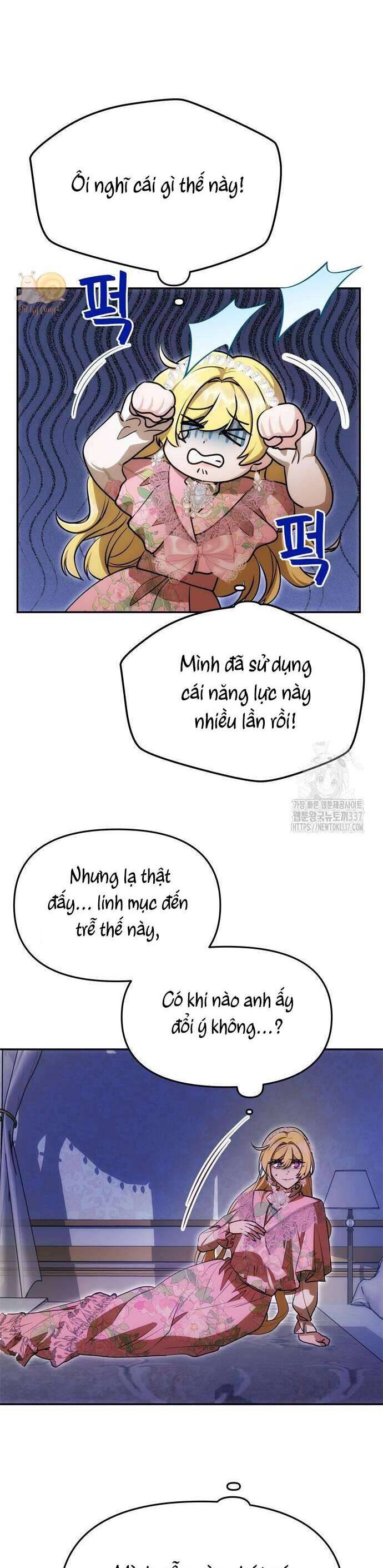 Chỉ Cần Một Người Chồng Là Đủ - Chapter 11 - Page 35