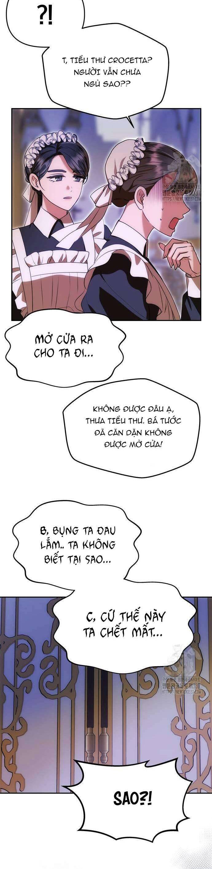 Chỉ Cần Một Người Chồng Là Đủ - Chapter 11 - Page 37
