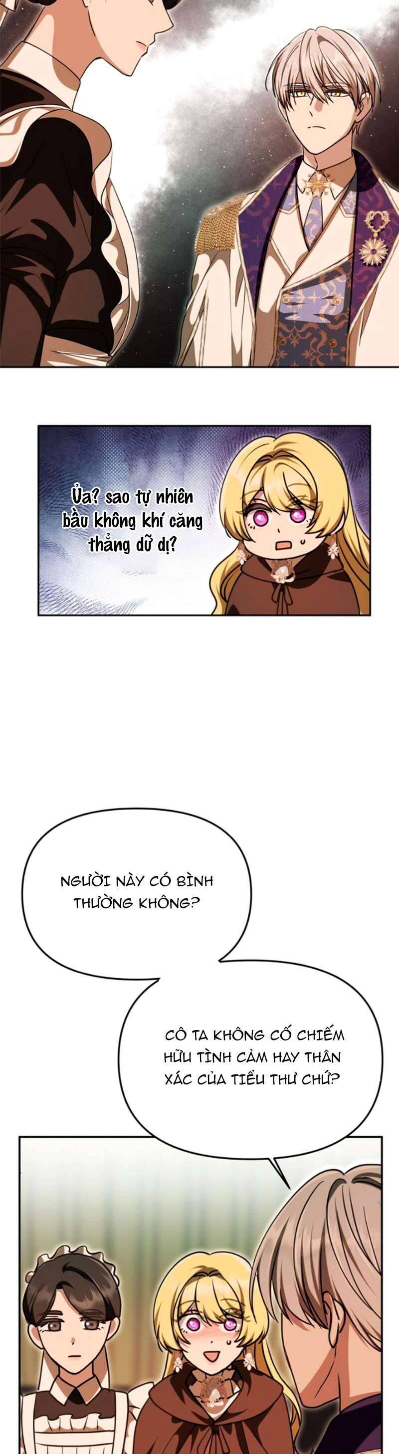 Chỉ Cần Một Người Chồng Là Đủ - Chapter 13 - Page 41