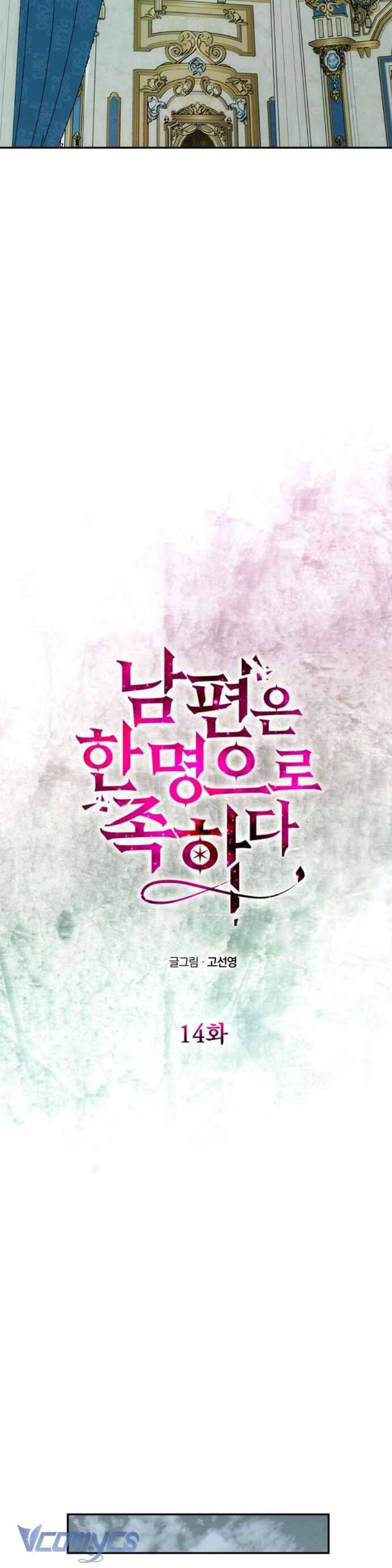 Chỉ Cần Một Người Chồng Là Đủ - Chapter 14 - Page 11