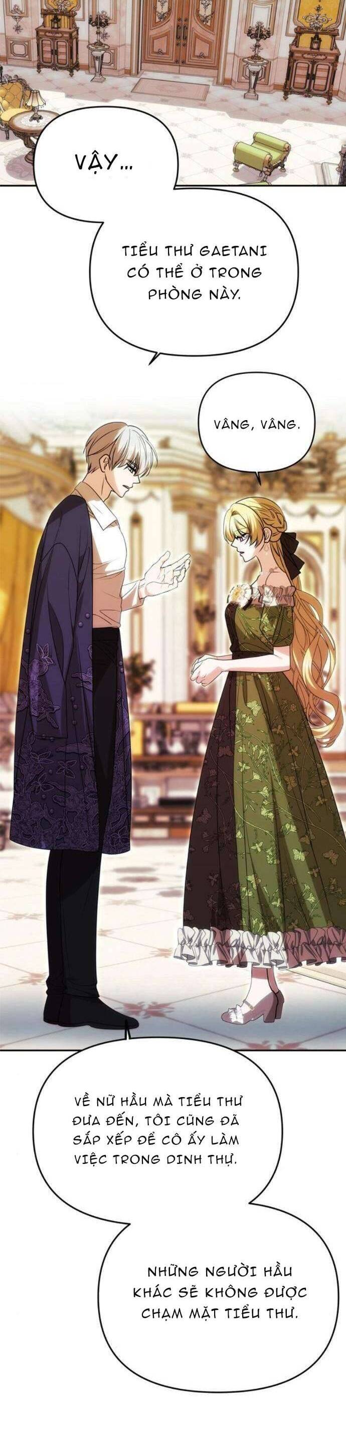 Chỉ Cần Một Người Chồng Là Đủ - Chapter 16 - Page 9