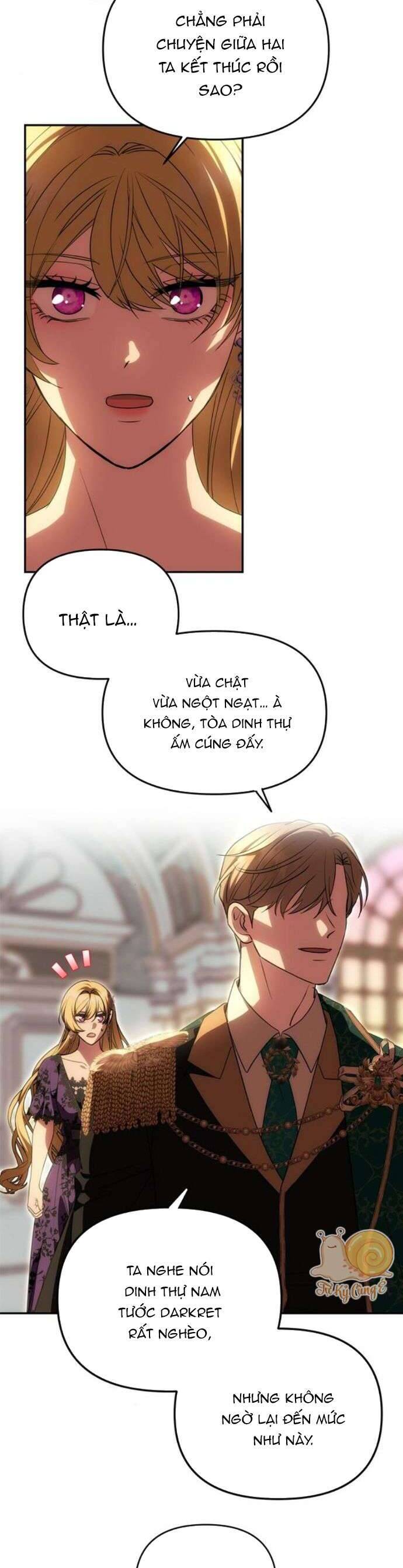 Chỉ Cần Một Người Chồng Là Đủ - Chapter 17 - Page 22