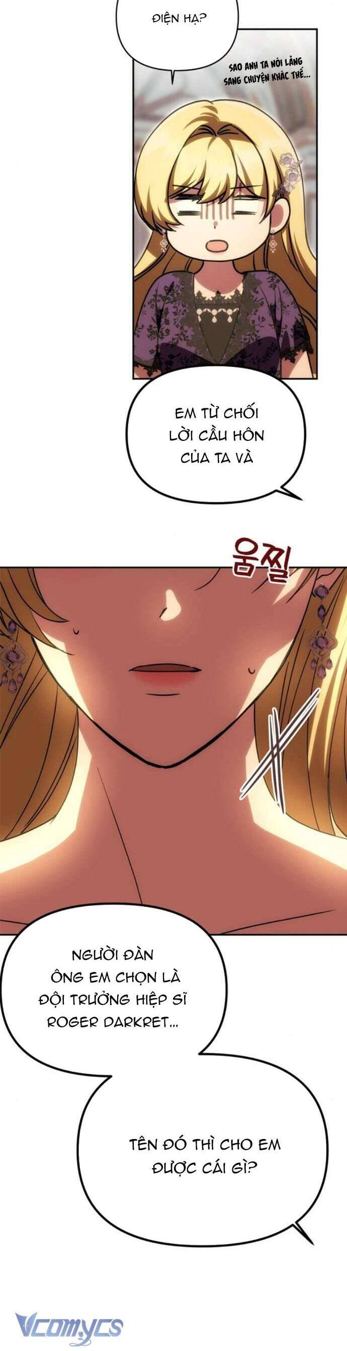 Chỉ Cần Một Người Chồng Là Đủ - Chapter 17 - Page 23