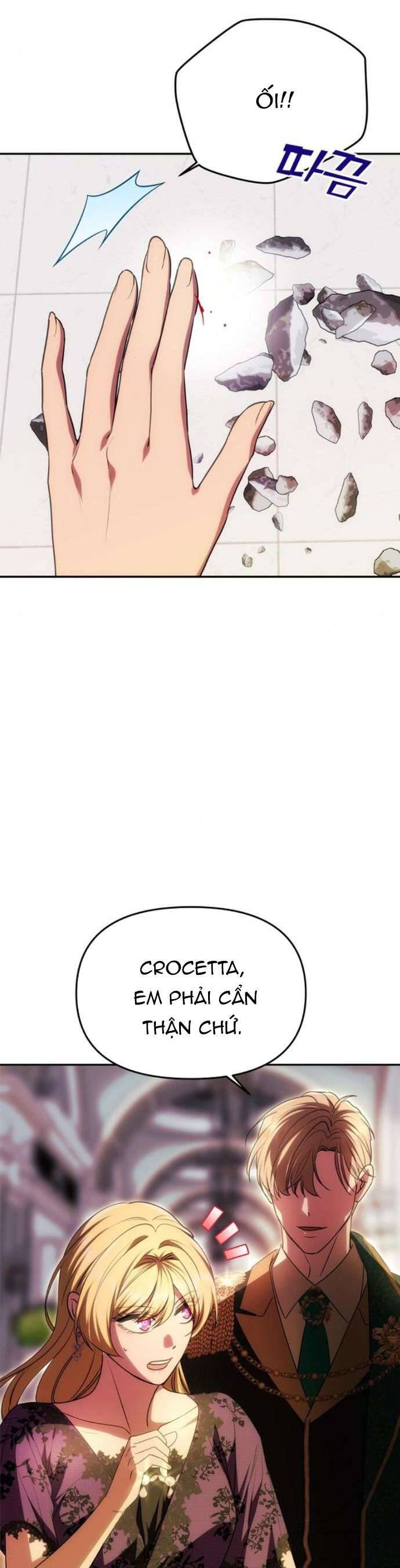 Chỉ Cần Một Người Chồng Là Đủ - Chapter 17 - Page 37