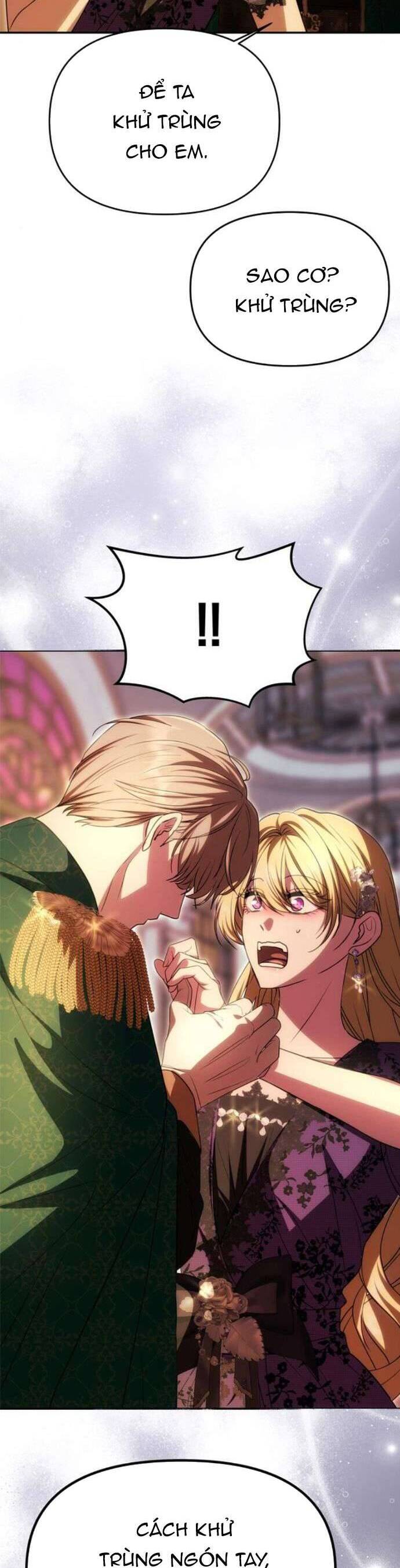 Chỉ Cần Một Người Chồng Là Đủ - Chapter 17 - Page 38