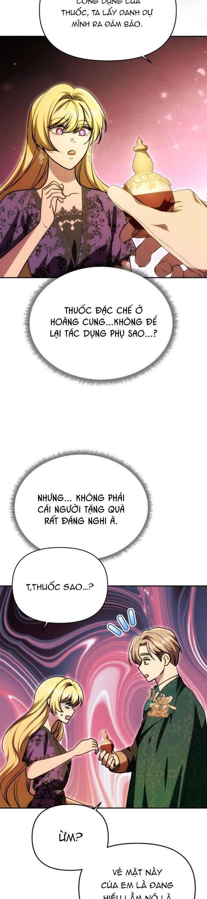 Chỉ Cần Một Người Chồng Là Đủ - Chapter 18 - Page 11