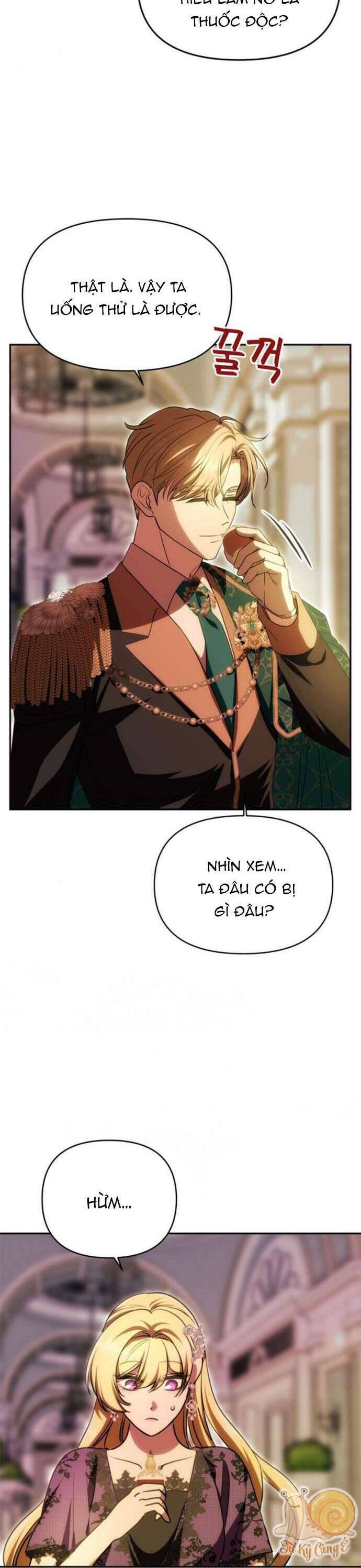 Chỉ Cần Một Người Chồng Là Đủ - Chapter 18 - Page 12