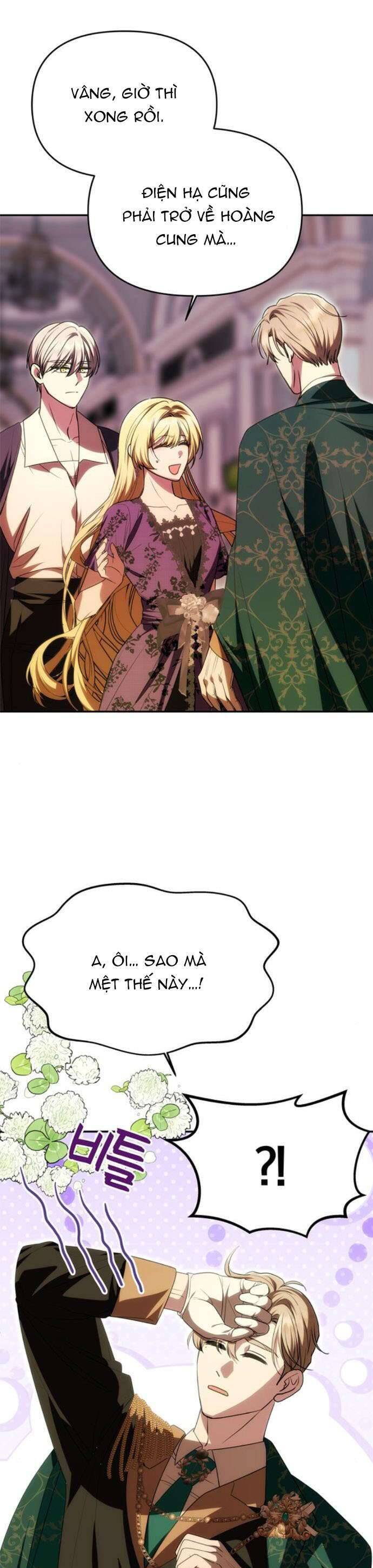 Chỉ Cần Một Người Chồng Là Đủ - Chapter 18 - Page 15