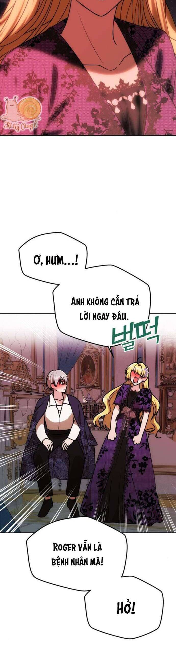 Chỉ Cần Một Người Chồng Là Đủ - Chapter 18 - Page 33