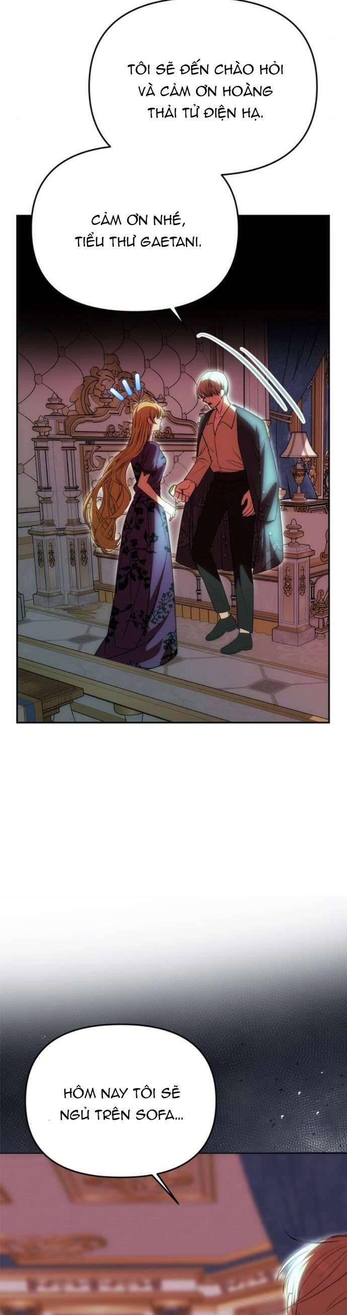 Chỉ Cần Một Người Chồng Là Đủ - Chapter 18 - Page 38