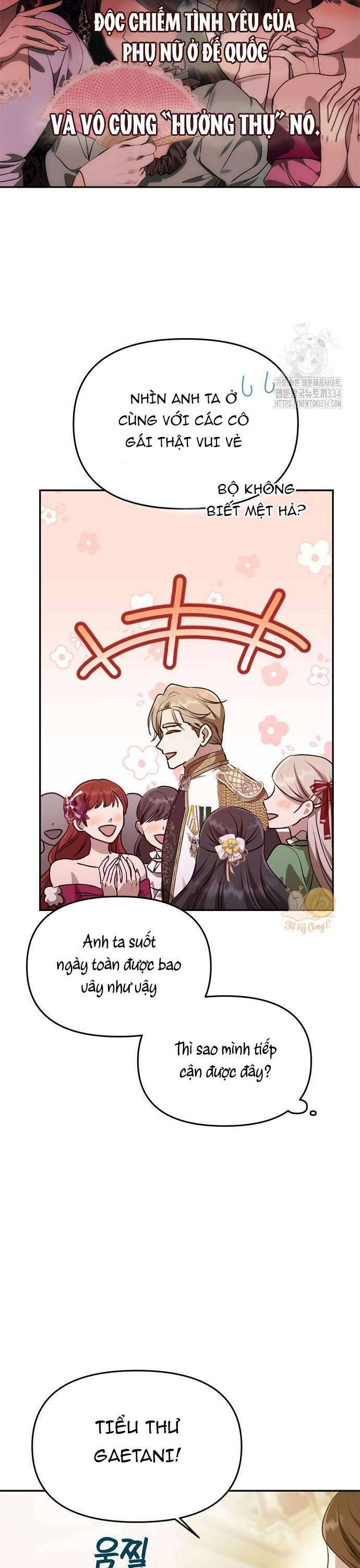 Chỉ Cần Một Người Chồng Là Đủ - Chapter 2 - Page 38