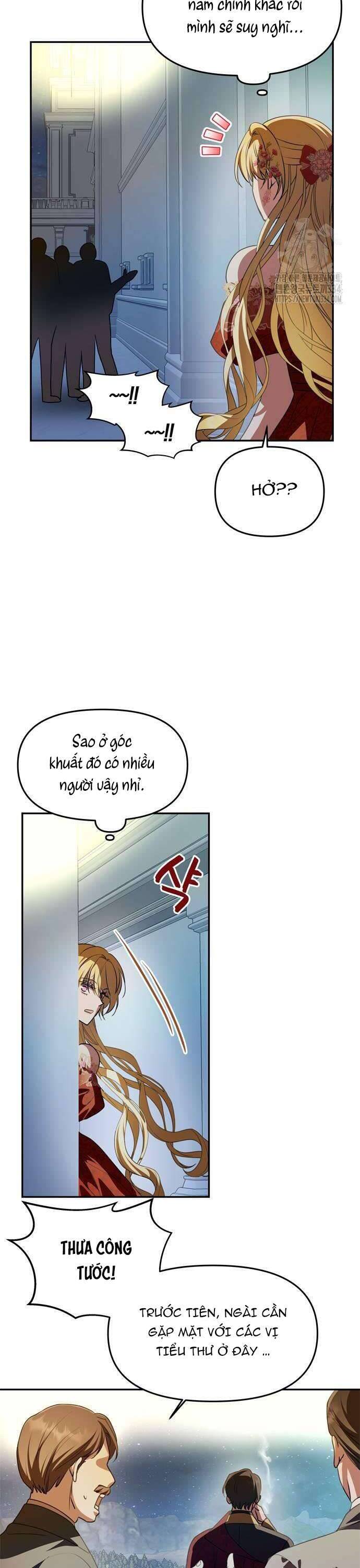 Chỉ Cần Một Người Chồng Là Đủ - Chapter 3 - Page 20
