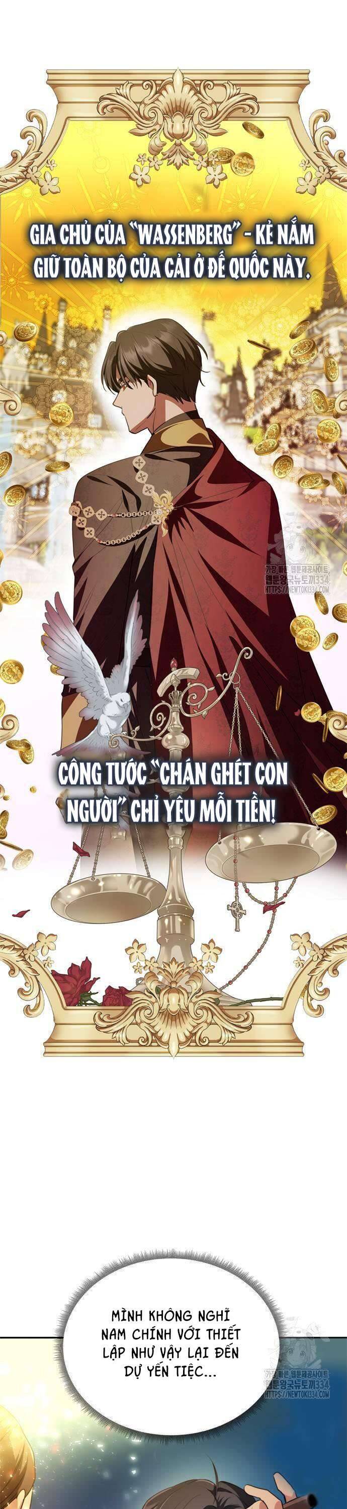 Chỉ Cần Một Người Chồng Là Đủ - Chapter 3 - Page 23