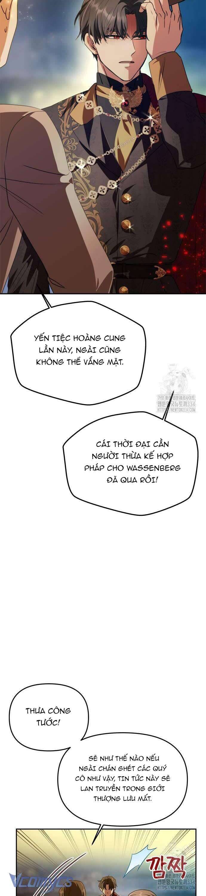 Chỉ Cần Một Người Chồng Là Đủ - Chapter 3 - Page 24