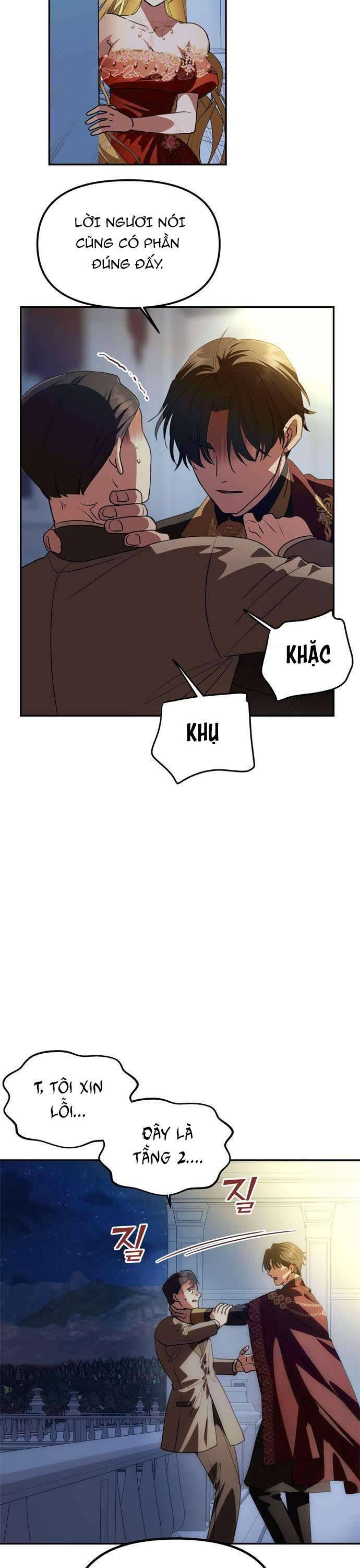 Chỉ Cần Một Người Chồng Là Đủ - Chapter 3 - Page 27