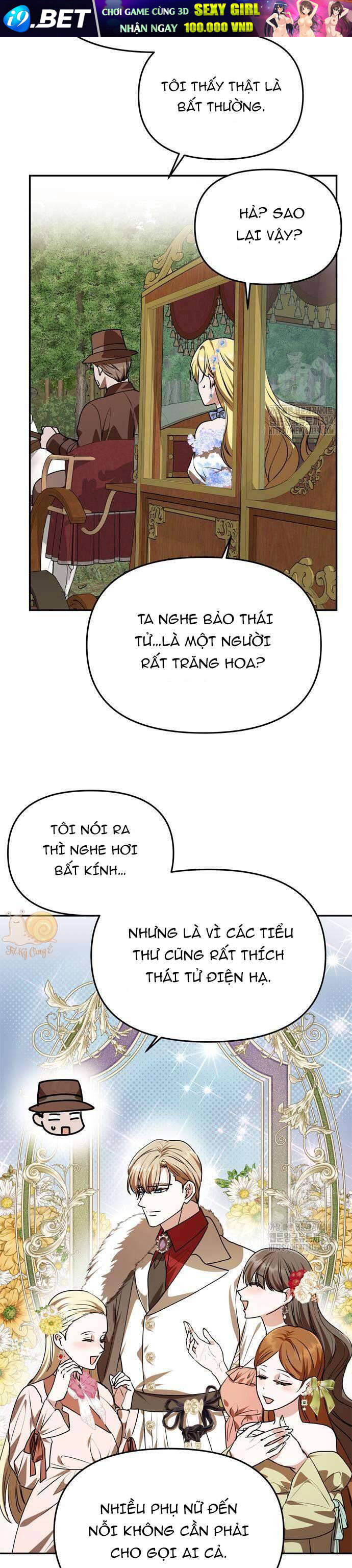 Chỉ Cần Một Người Chồng Là Đủ - Chapter 5 - Page 12