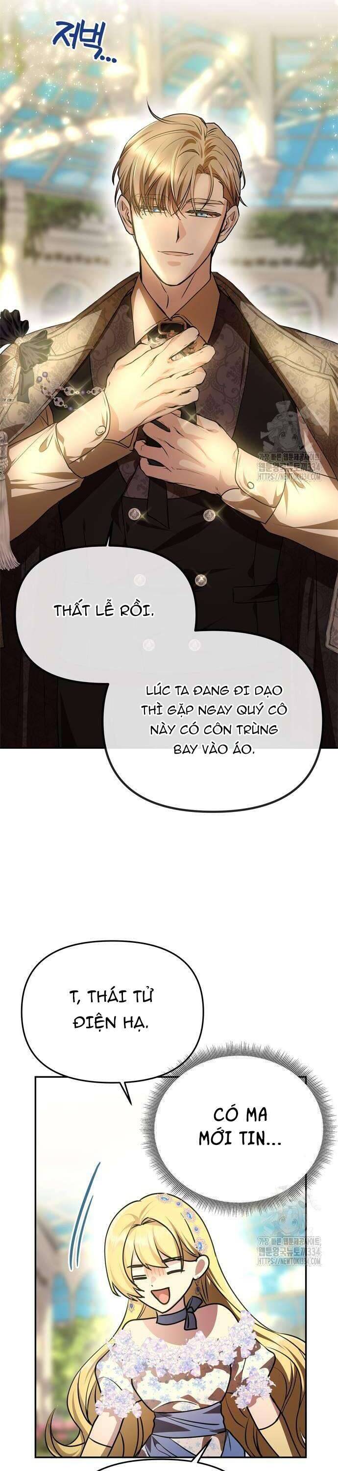 Chỉ Cần Một Người Chồng Là Đủ - Chapter 5 - Page 21