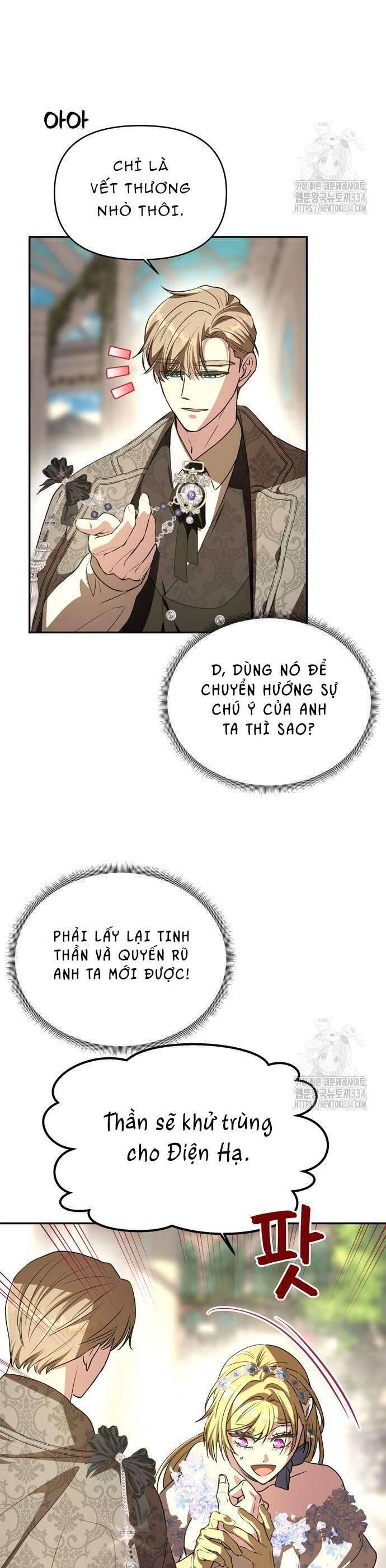 Chỉ Cần Một Người Chồng Là Đủ - Chapter 5 - Page 38