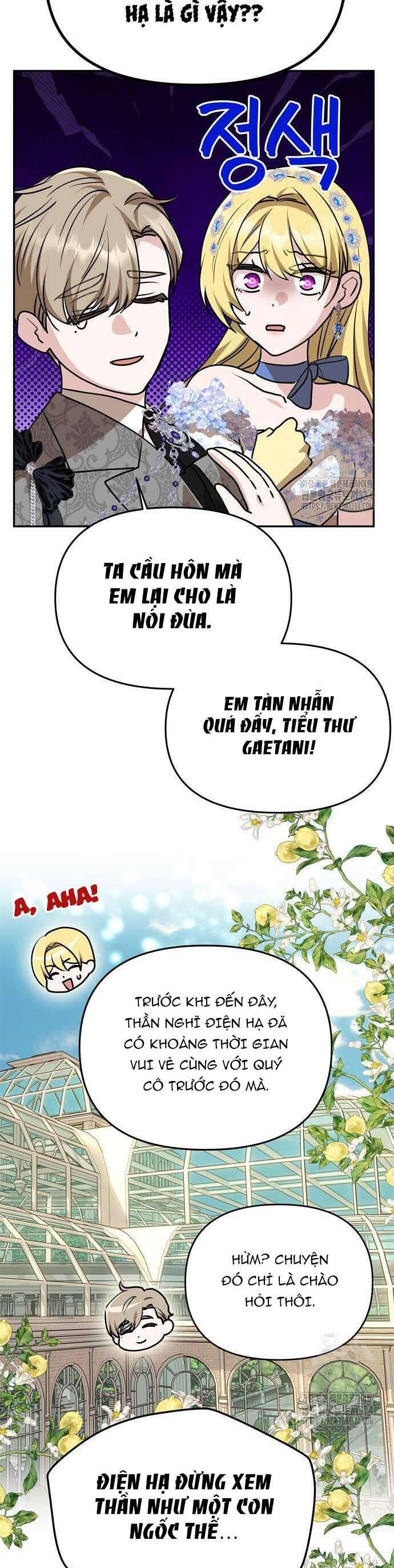 Chỉ Cần Một Người Chồng Là Đủ - Chapter 6 - Page 14