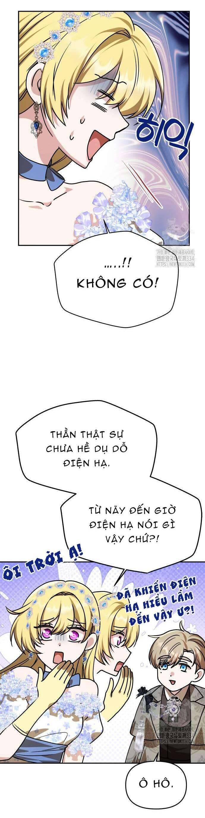 Chỉ Cần Một Người Chồng Là Đủ - Chapter 6 - Page 35