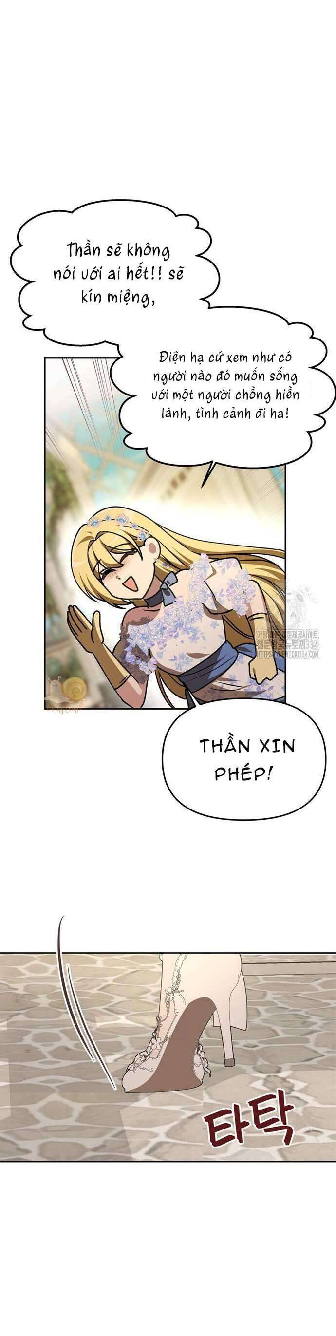 Chỉ Cần Một Người Chồng Là Đủ - Chapter 6 - Page 36