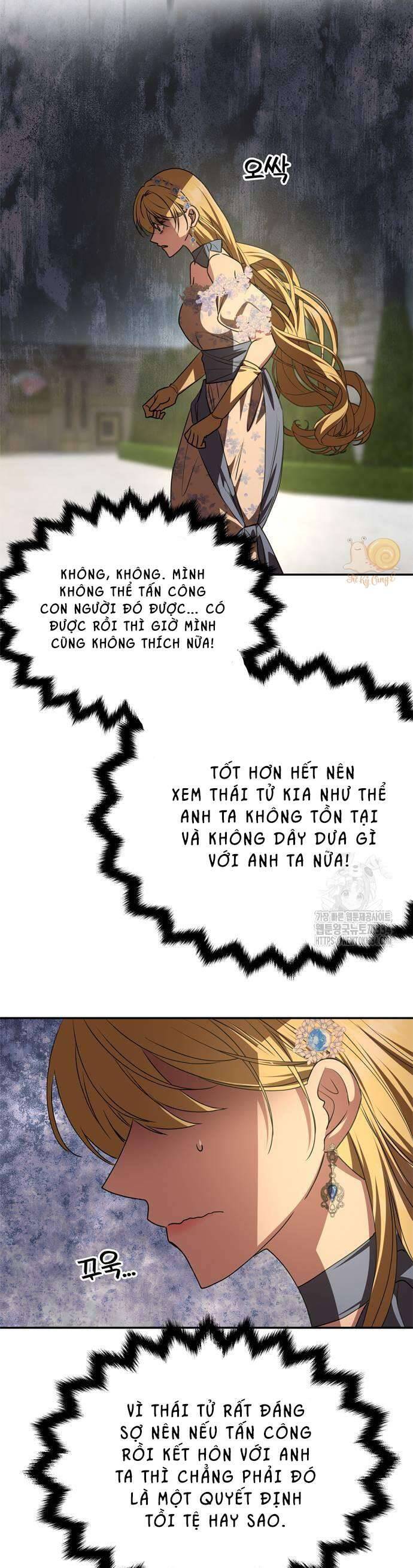 Chỉ Cần Một Người Chồng Là Đủ - Chapter 6 - Page 40