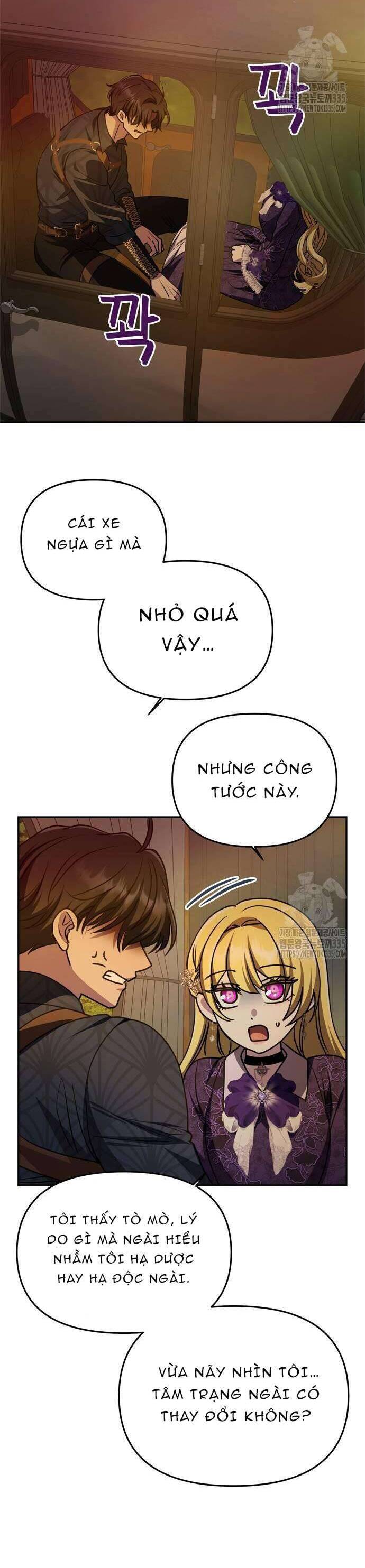 Chỉ Cần Một Người Chồng Là Đủ - Chapter 7 - Page 38