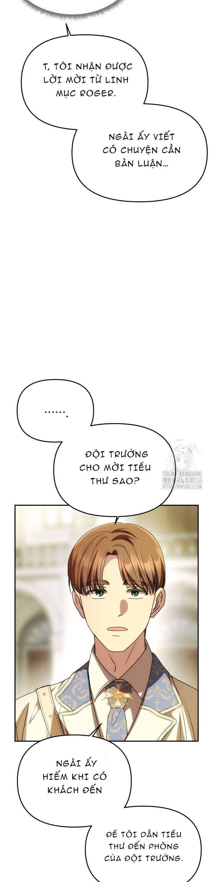 Chỉ Cần Một Người Chồng Là Đủ - Chapter 8 - Page 38