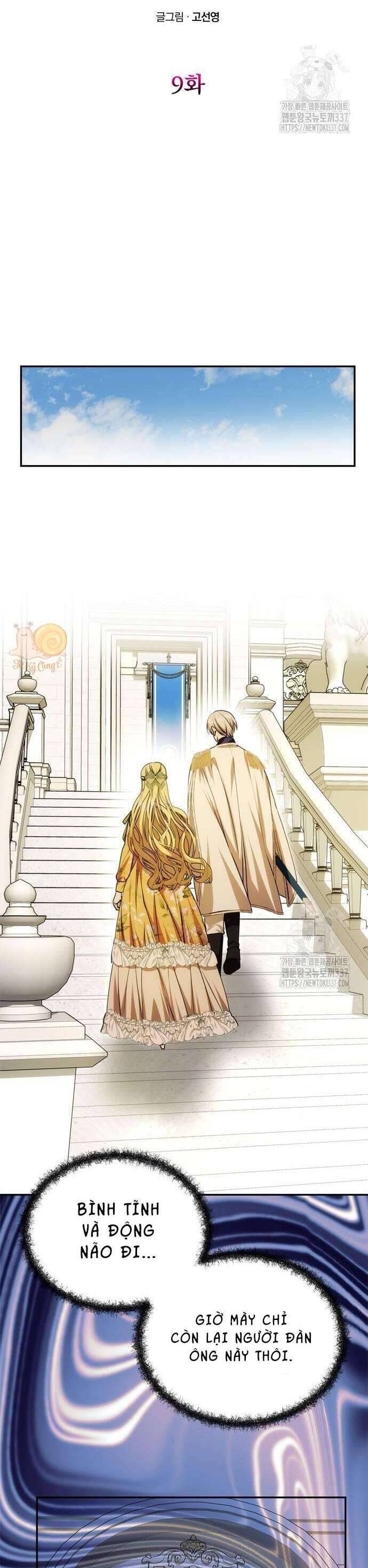 Chỉ Cần Một Người Chồng Là Đủ - Chapter 9 - Page 14