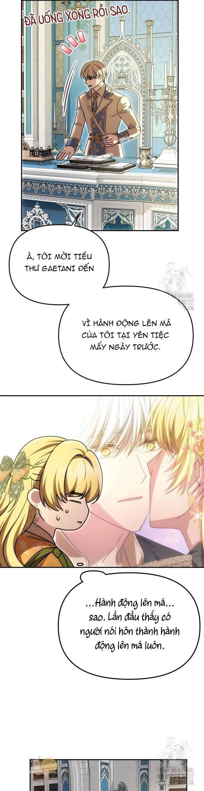 Chỉ Cần Một Người Chồng Là Đủ - Chapter 9 - Page 33