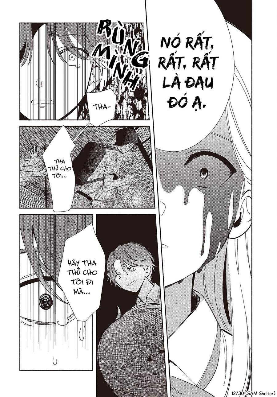 Kể Cả Bản Sao Cũng Biết Yêu - Chapter 13 - Page 11