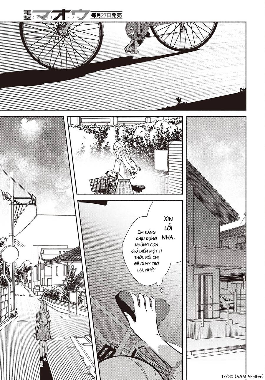 Kể Cả Bản Sao Cũng Biết Yêu - Chapter 13 - Page 16