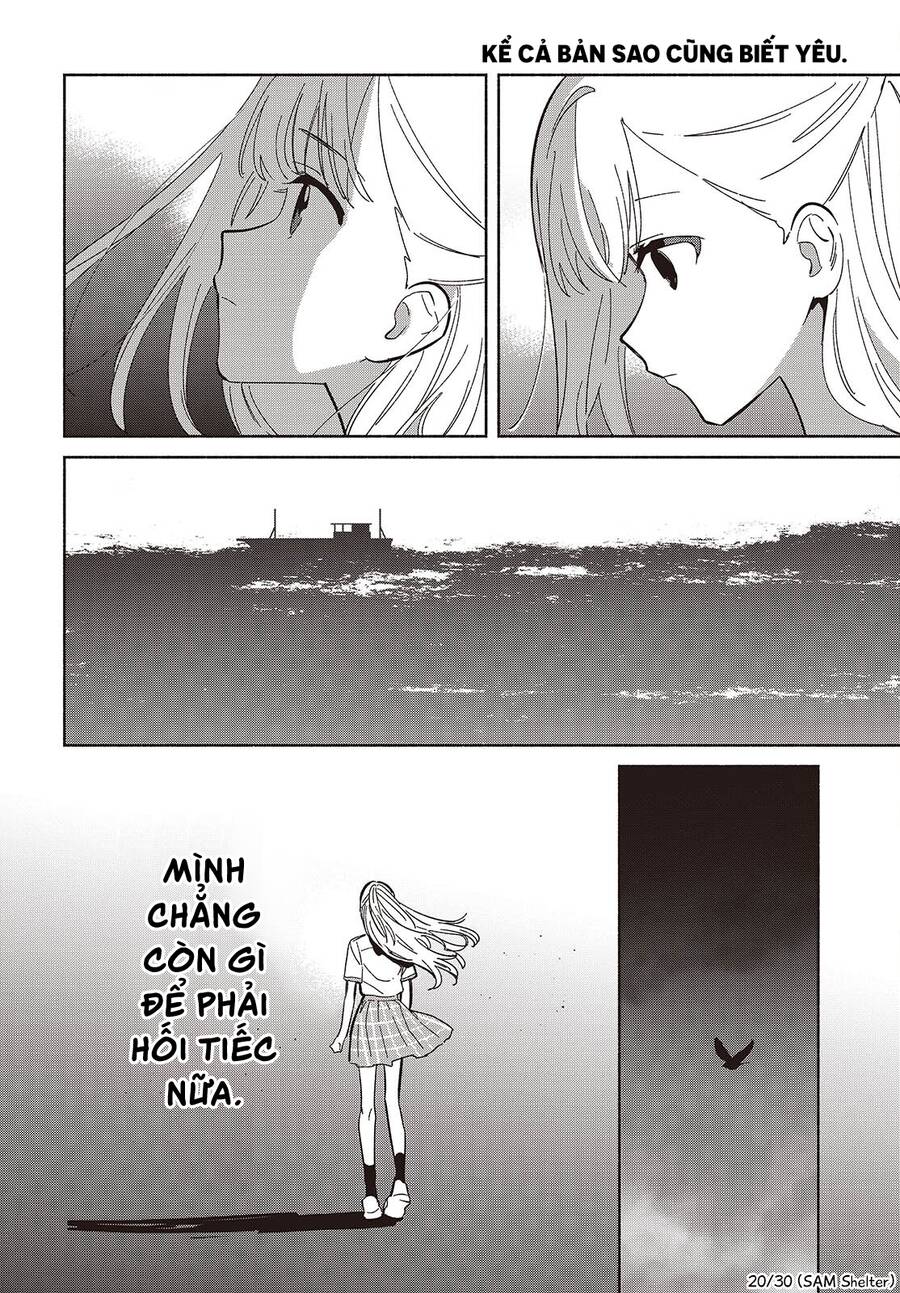 Kể Cả Bản Sao Cũng Biết Yêu - Chapter 13 - Page 19