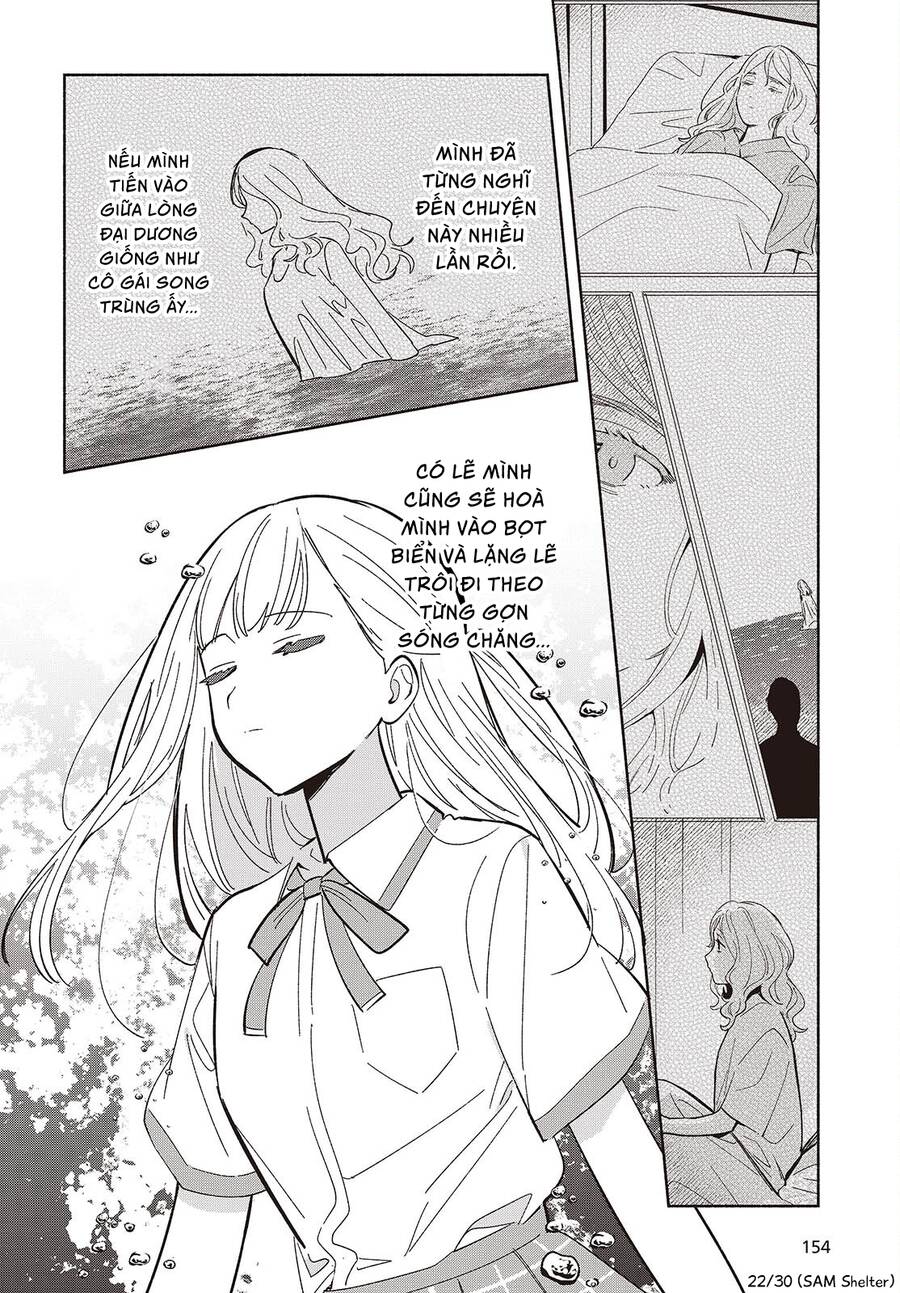 Kể Cả Bản Sao Cũng Biết Yêu - Chapter 13 - Page 21