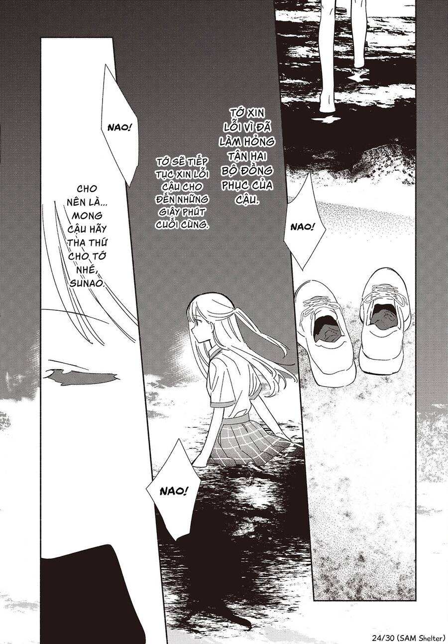 Kể Cả Bản Sao Cũng Biết Yêu - Chapter 13 - Page 22