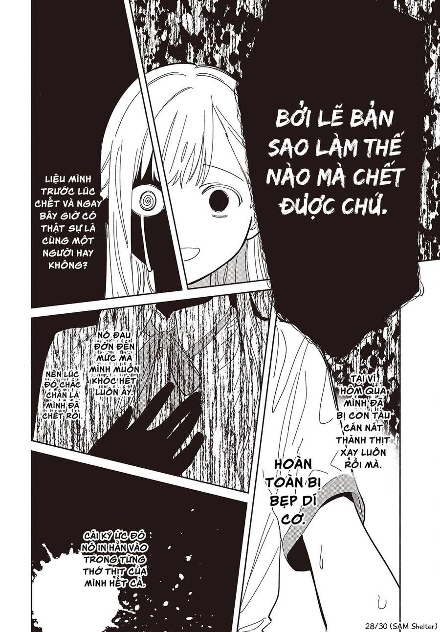 Kể Cả Bản Sao Cũng Biết Yêu - Chapter 13 - Page 27