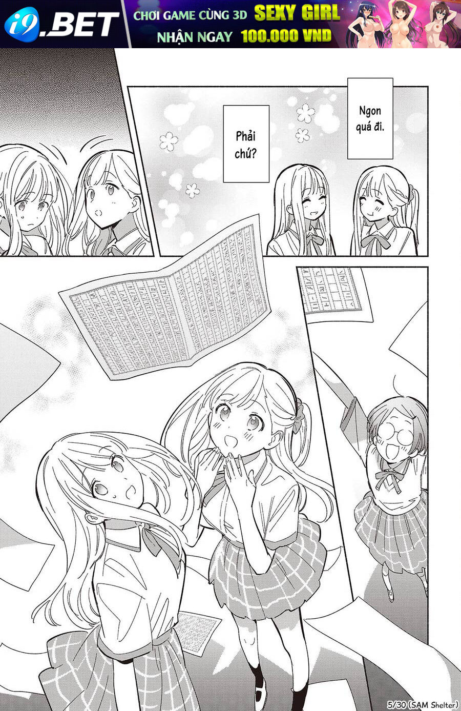 Kể Cả Bản Sao Cũng Biết Yêu - Chapter 13 - Page 4