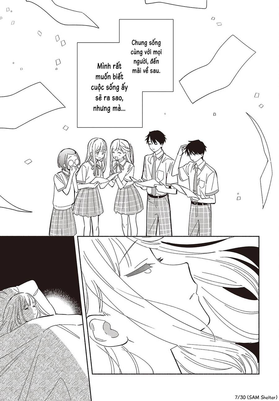 Kể Cả Bản Sao Cũng Biết Yêu - Chapter 13 - Page 6