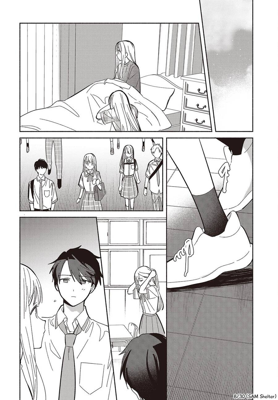 Kể Cả Bản Sao Cũng Biết Yêu - Chapter 13 - Page 7