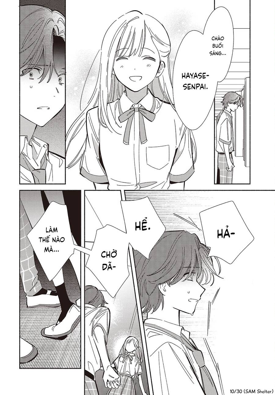 Kể Cả Bản Sao Cũng Biết Yêu - Chapter 13 - Page 9